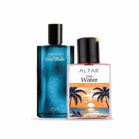 Cool water 60ml Inspired By David Off Cool (Worn By Akshay Kumar)