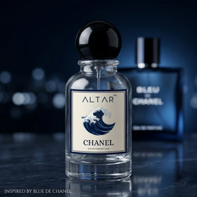 CHANEL- INSPIRED BY BLUE DE CHANEL