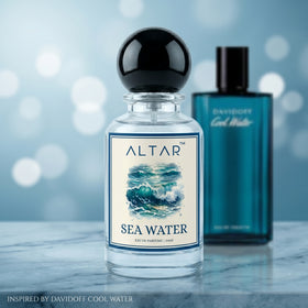 SEA WATER- INSPIRED BY DAVID*FF COOL WATER