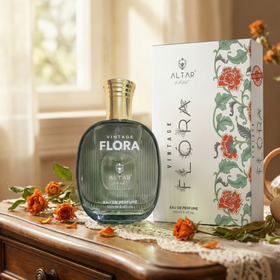Vintage Flora