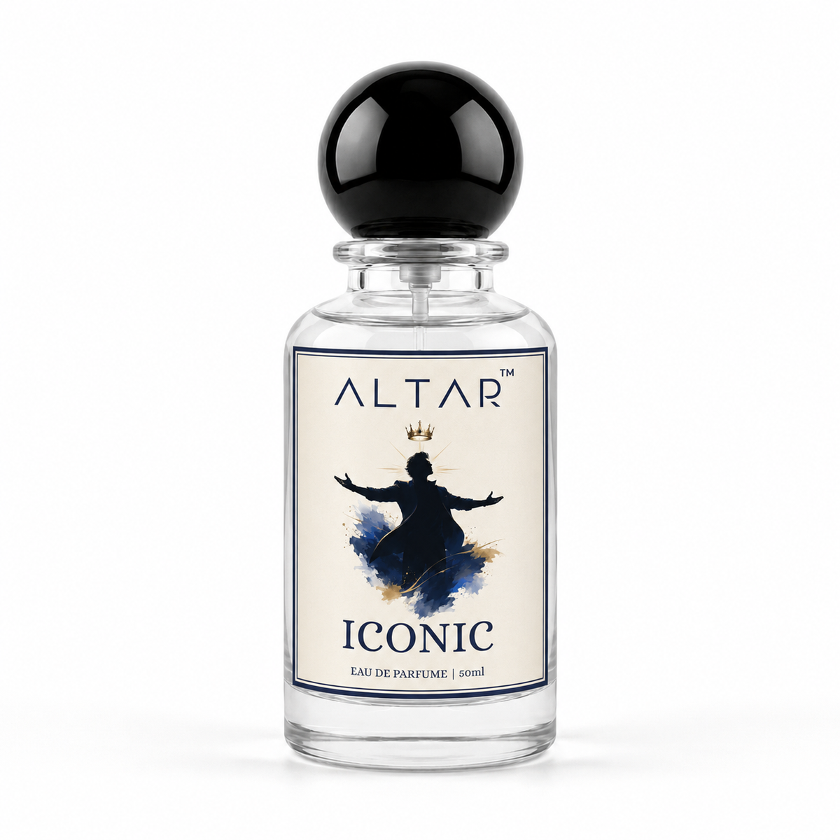 ICONIC PERFUME INSPIRED BY ICON Alfr*d d*nhill
