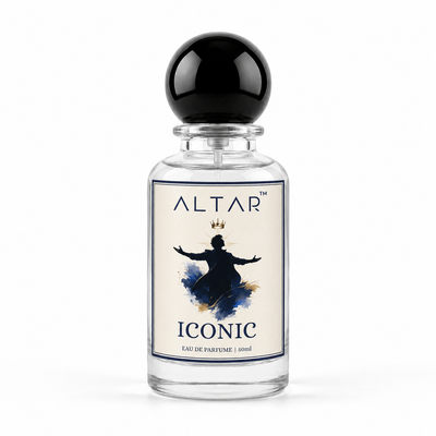 ICONIC PERFUME INSPIRED BY ICON Alfr*d d*nhill