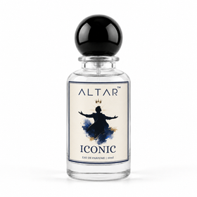 ICONIC PERFUME INSPIRED BY ICON Alfr*d d*nhill