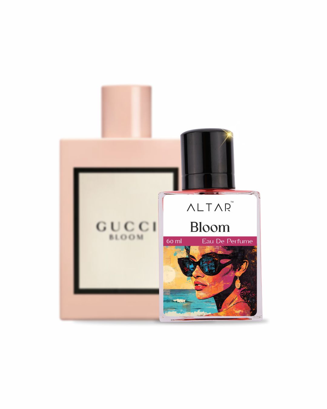 Bloom 60ml Inspired By Gucci Bloom (Worn By Aditi Rao)