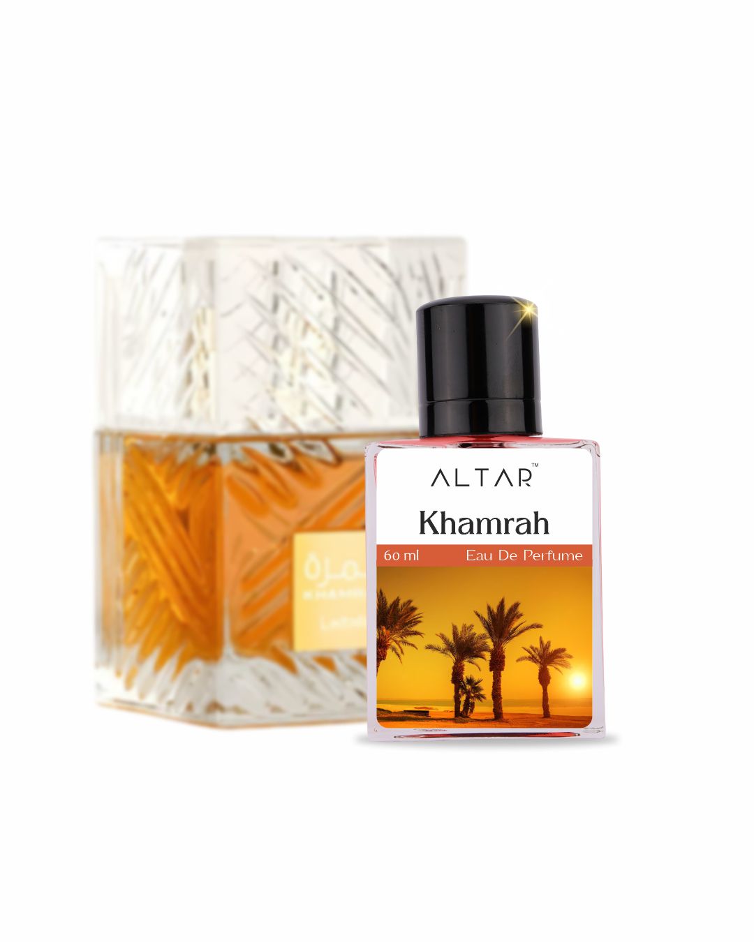 Khamrah 60ml Inspired By Lattafa Khamrah
