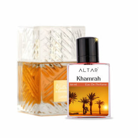 Khamrah 60ml Inspired By Lattafa Khamrah