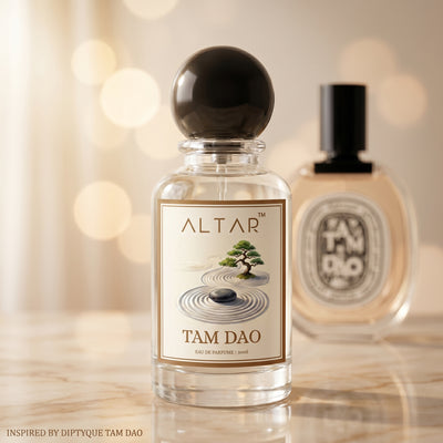 TAM DAO- INSPIRED BY DIPTIK TAM D*O
