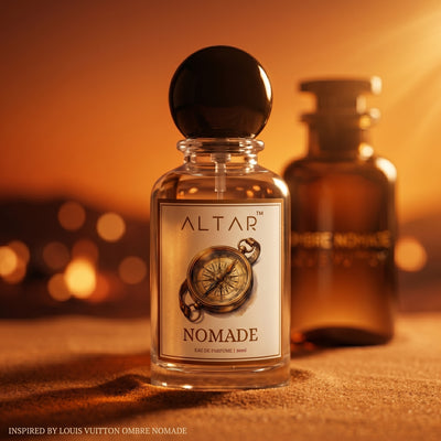 NOMADE- INSPIRED BY L*UIS ViTON OMBRE NOMADE