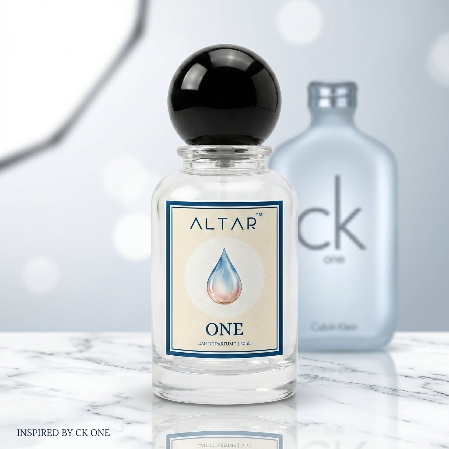 ONE- INSPIRED BY CK ON*