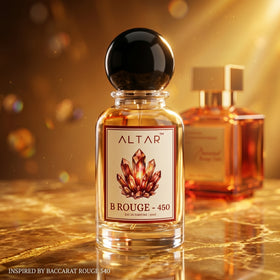 B ROUGE – 450-- INSPIRED BY BACCARAT R*UGE
