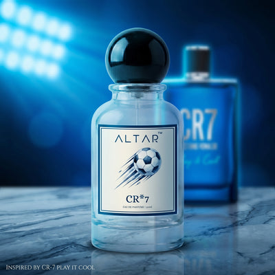 CR*7-- INSPIRED BY CR-7 PLAY IT C*OL