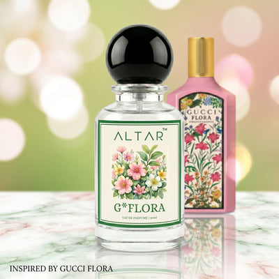 G* FLORA- INSPIRED BY G*C*I FLORA
