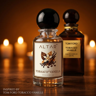 TOBAACO*VANILLA-- INSPIRED BY TM F*RD TOBACCO VANILLE