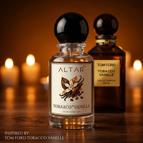 TOBAACO*VANILLA-- INSPIRED BY TOM F*RD TOBACCO VANILLE