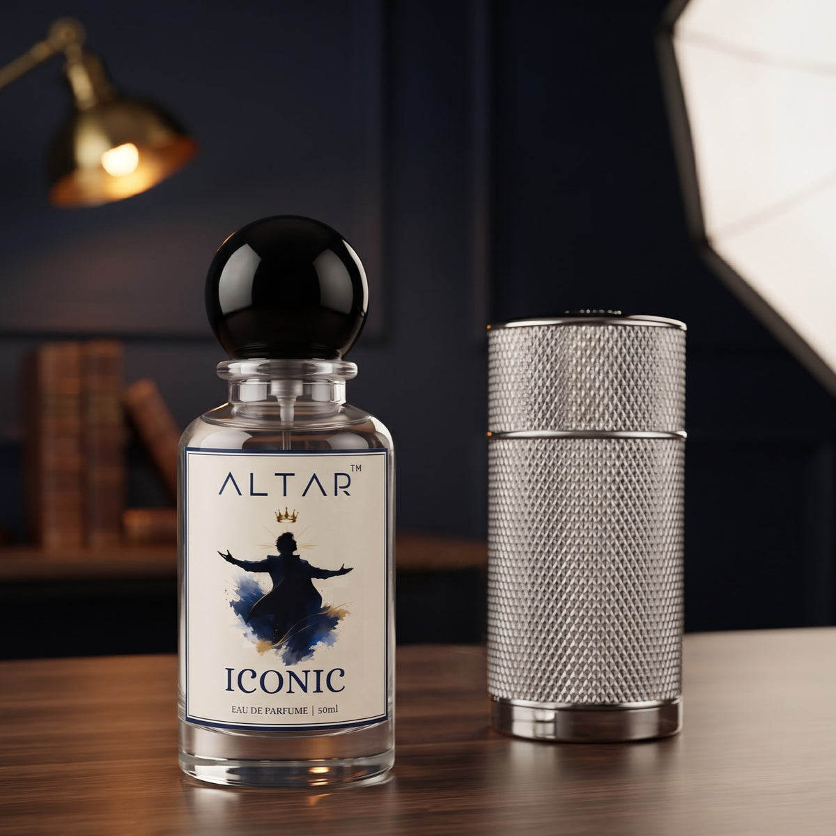 ICONIC PERFUME INSPIRED BY ICON Alfr*d d*nhill