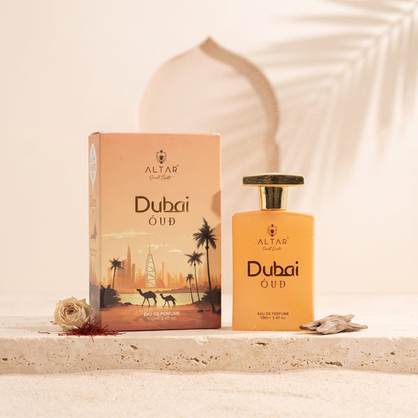 Dubai Oud