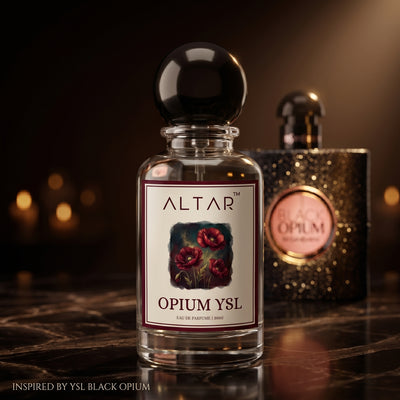 OPIUM- INSPIRED BY Y$L BL*CK OPIUM