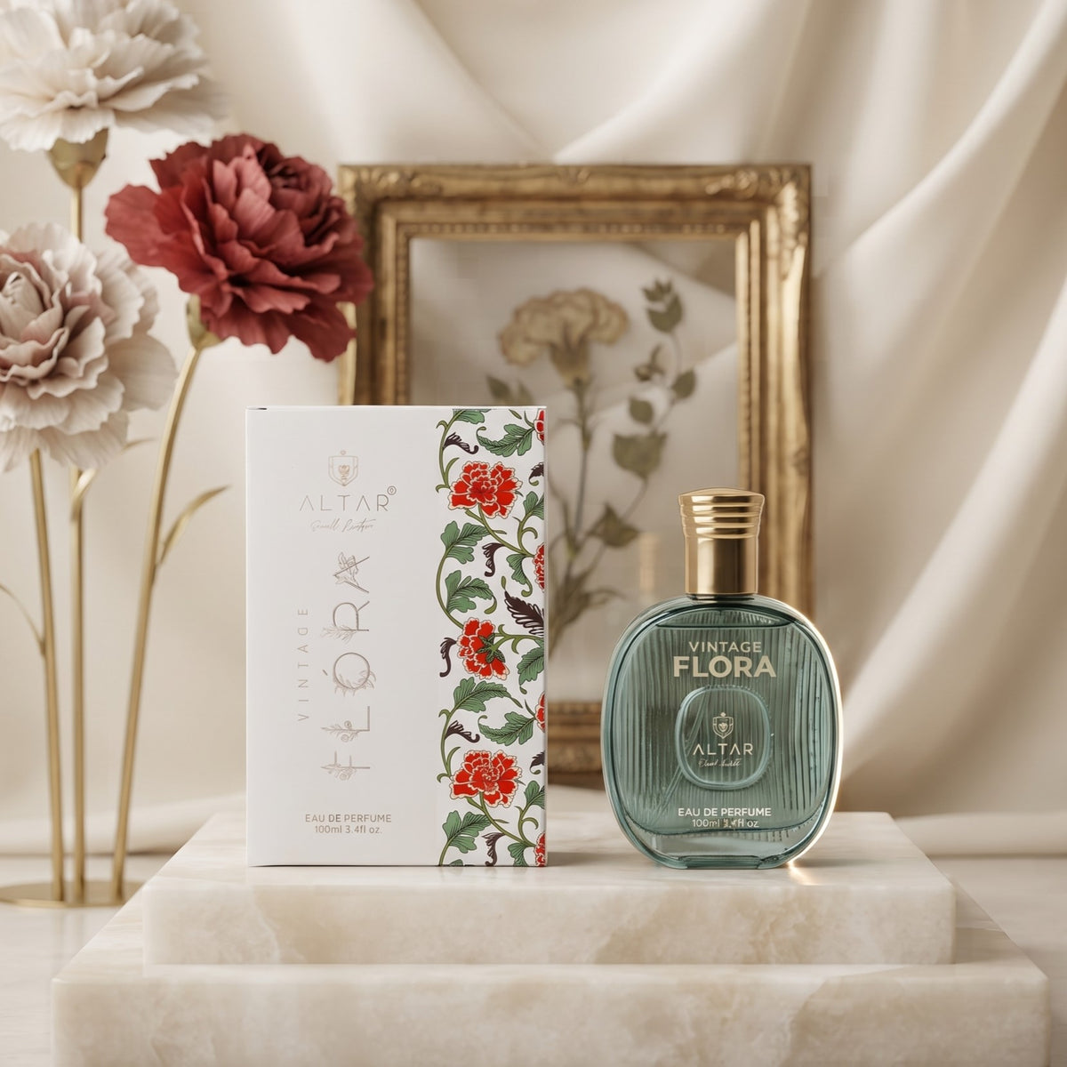 Vintage Flora