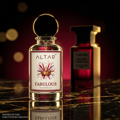 FABULOUS- INSPIRED BY TM F*RD F*CKING FABULOUS