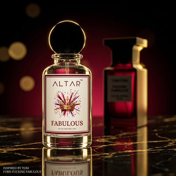 FABULOUS- INSPIRED BY TOM F*RD F*CKING FABULOUS