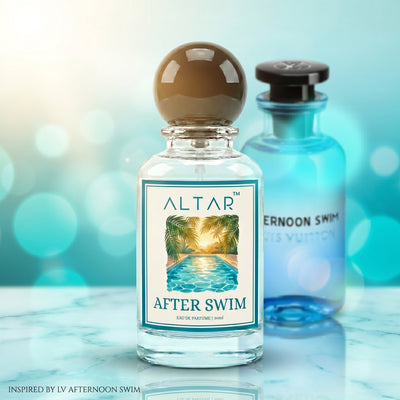AFTER SWIM- INSPIRED BY L*UIS VITON AFTERNOON SWIM