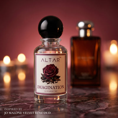ROSE OUD- INSPIRED BY JO MAL*NE VELVET ROSE OUD