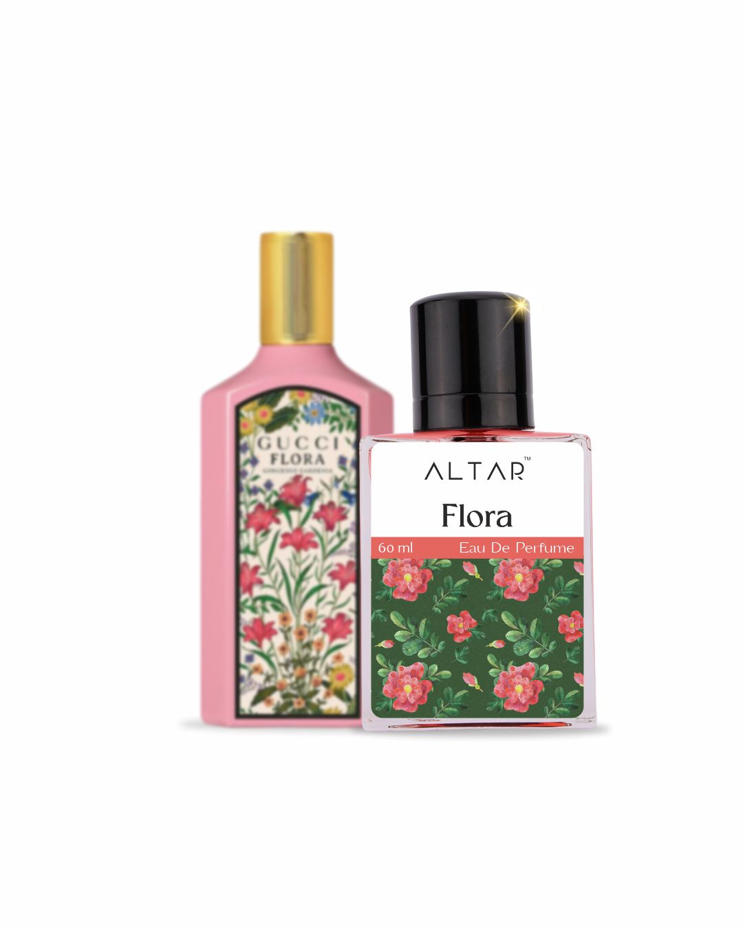 Flora 60ml inspired by gucci flora
