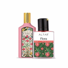 Flora 60ml inspired by gucci flora