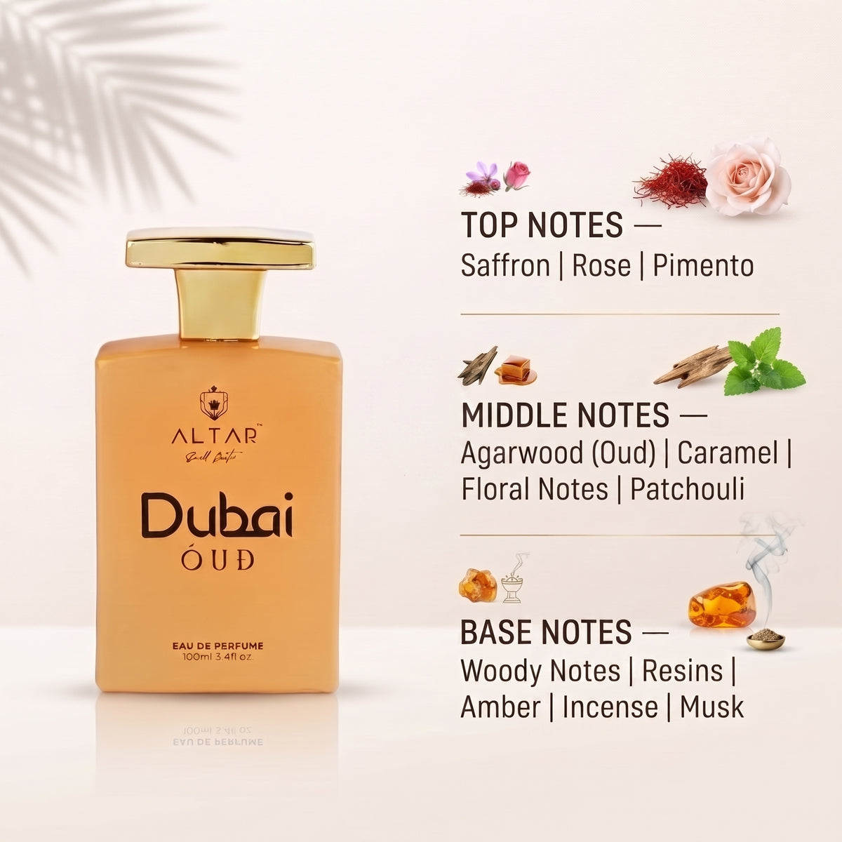 Dubai Oud