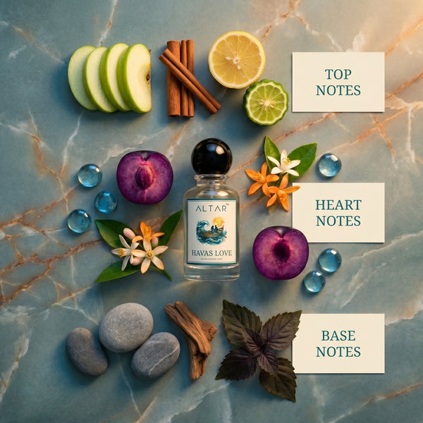 HAVAS LOVE- INSPIRED BY RSASI HAW*S