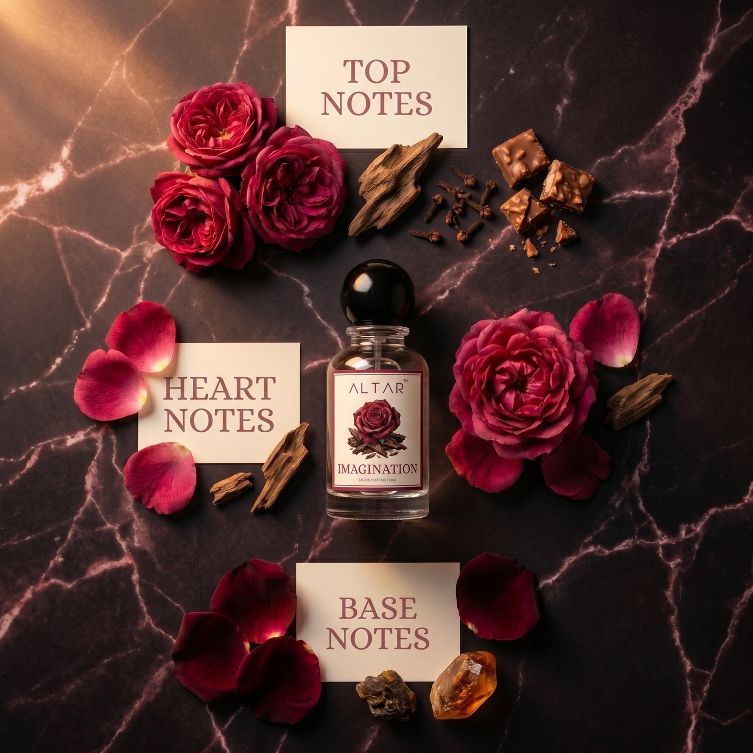 ROSE OUD- INSPIRED BY JO MAL*NE VELVET ROSE OUD