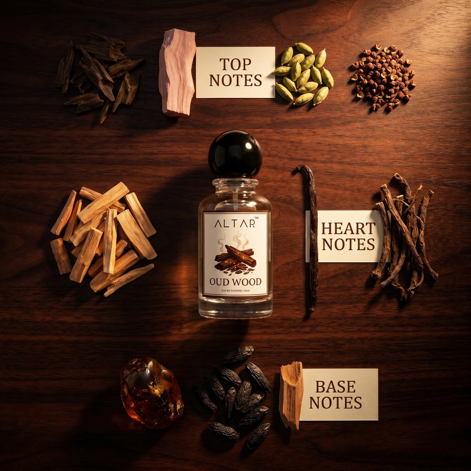 OUD WOOD-  INSPIRED BY TOM F*RD OUD WOOD