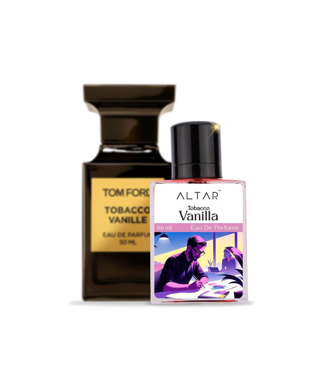 Tobacco Vanilla 60ML inspired by tom ford