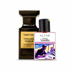 Tobacco Vanilla 60ML inspired by tom ford