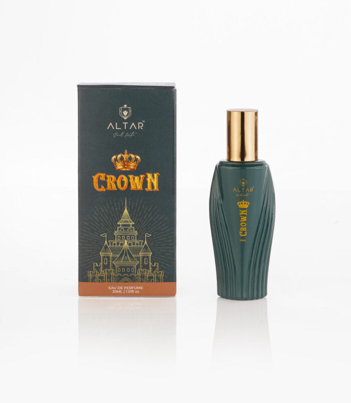 Crown + Stylish Rose + Wazir Combo