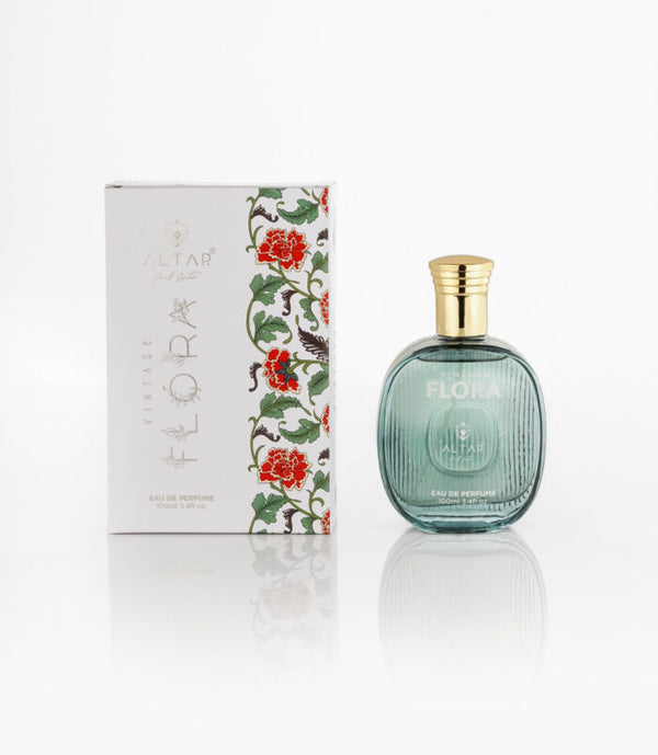 Vintage Flora