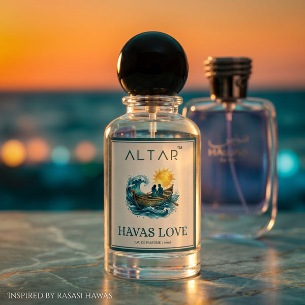 HAVAS LOVE- INSPIRED BY RSASI HAW*S