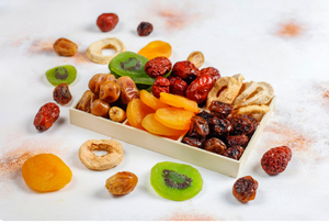 DRIED FRUIETS