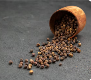 BLACK PEPPER