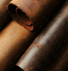 LEATHER