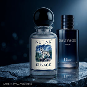 SUVAGE- INSPIRED BY SAUVAGE DI*R