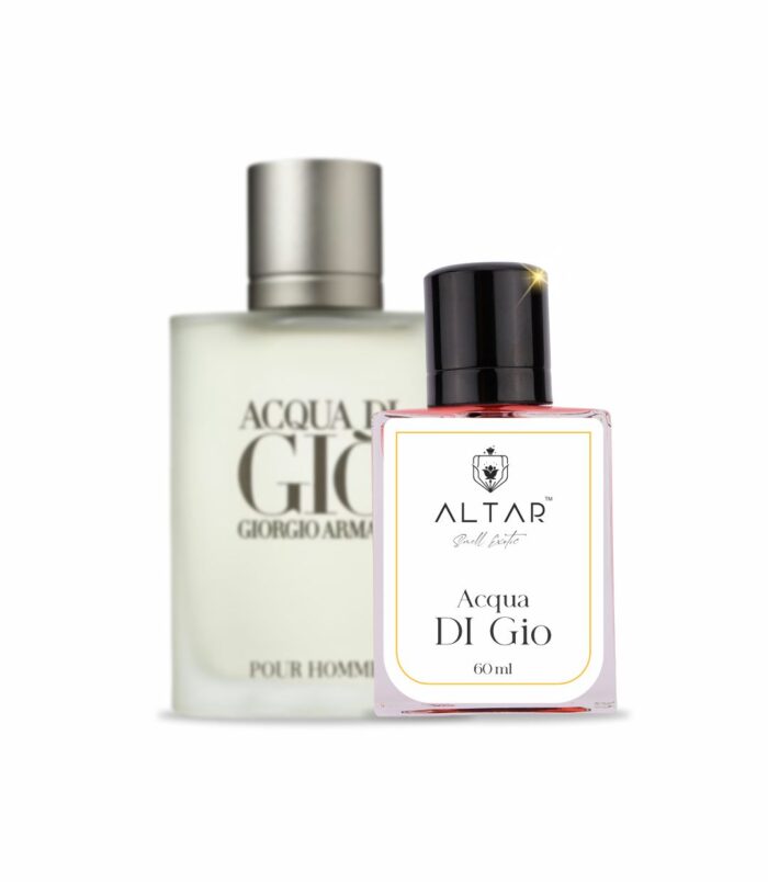 Inspired By Acqua Di Gio