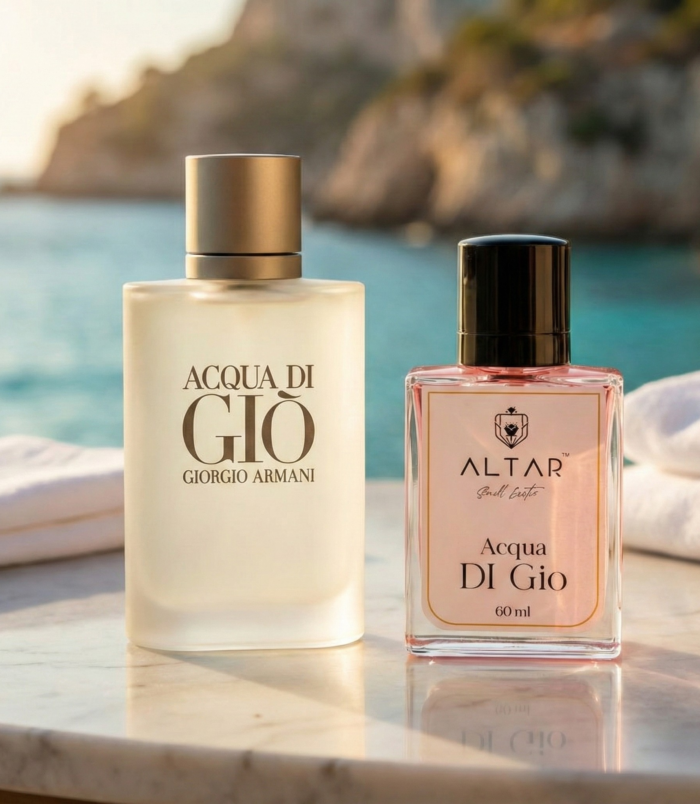 Inspired By Acqua Di Gio