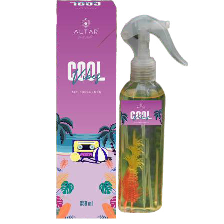 Cool Vibes + Flower Of Valley + Morning Glory Combo