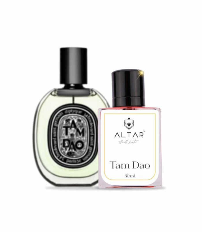 Inspired By Diptyque Tam Dao