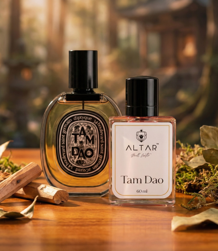 Inspired By Diptyque Tam Dao