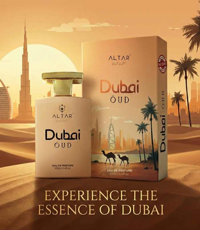 Dubai Oud