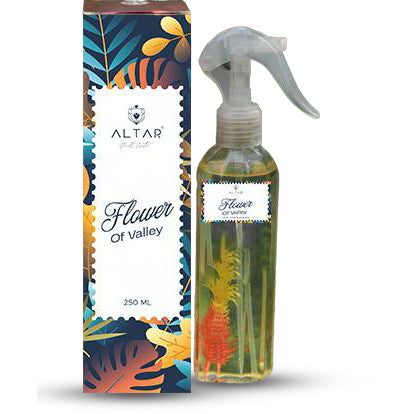 Flower Of Valley + Red Wood Combo