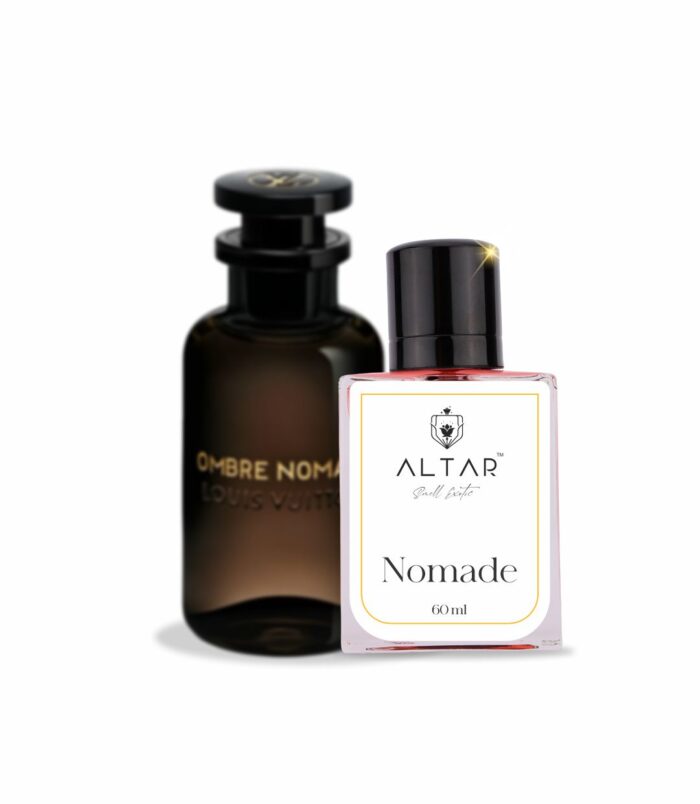 Inspired By Ombre Nomade