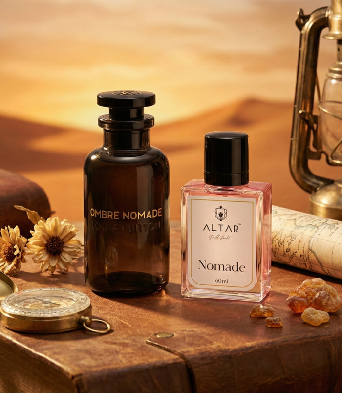 Inspired By Ombre Nomade